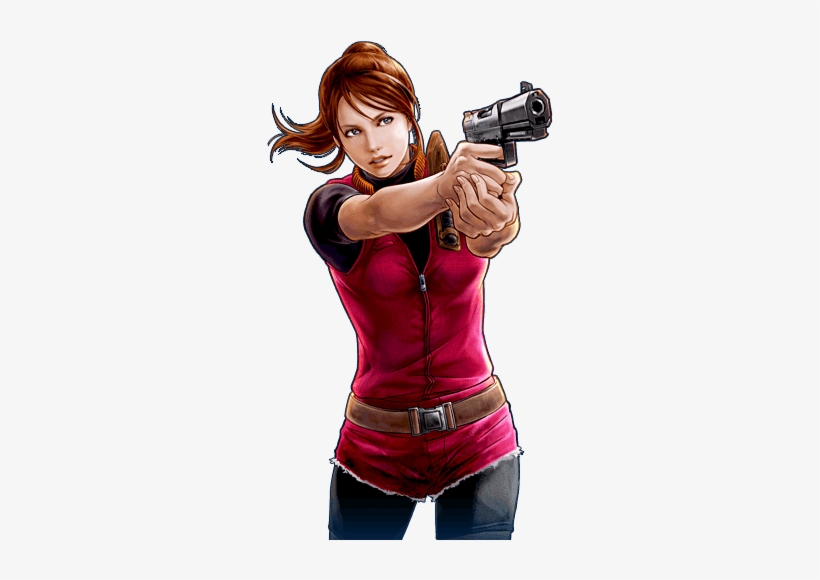 Claire Redfield - Claire Redfield Fan Art, transparent png download