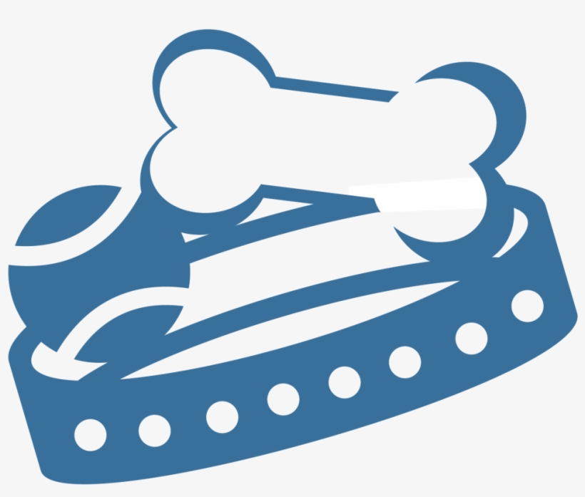 Dog Accessories Icon Png, transparent png download
