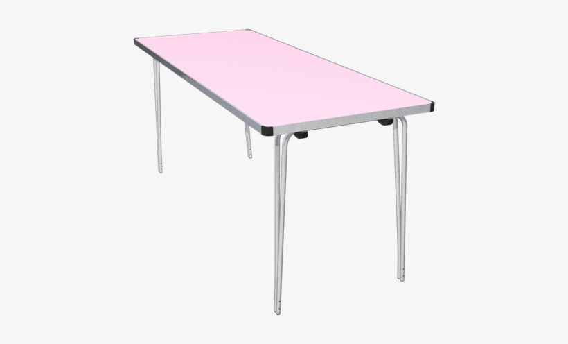 Contour Folding Tables - Folding Table, transparent png download