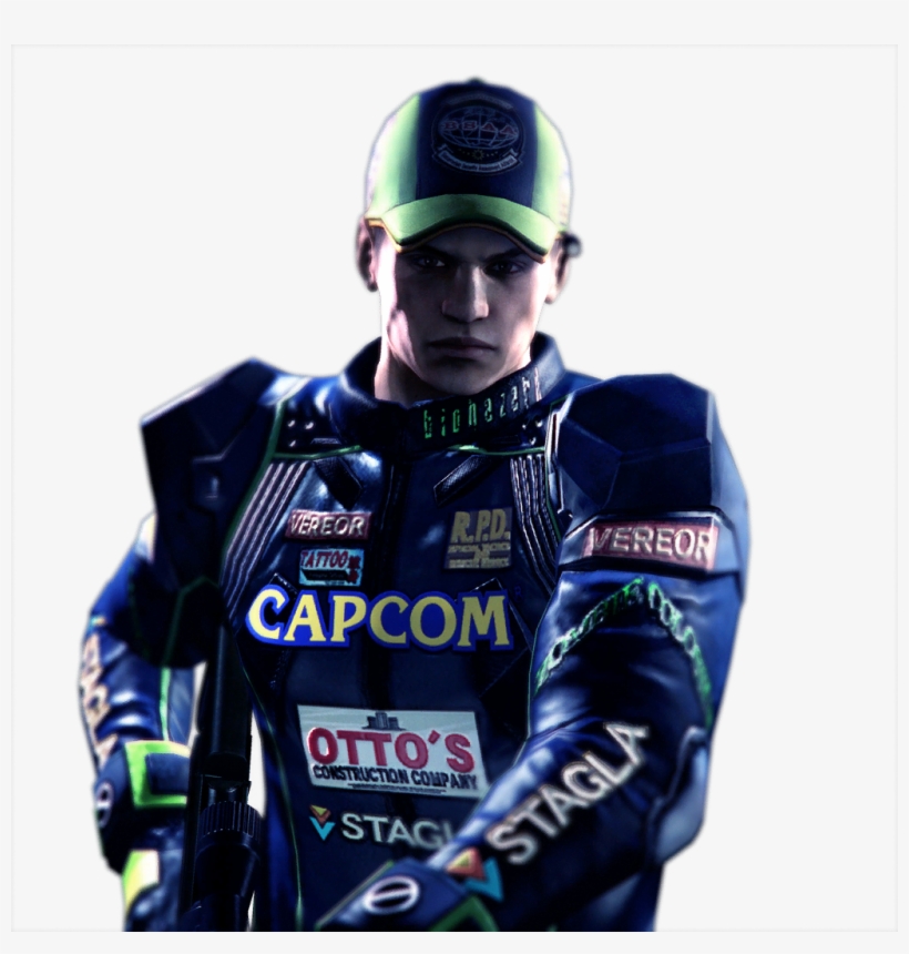 Resident Evil Costumes - Capcom, transparent png download