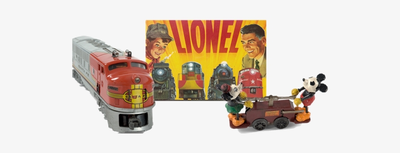 For Two-thirds Of All The Toy Trains Sold In The United - Lionel Trains Father And Son Sign, transparent png download