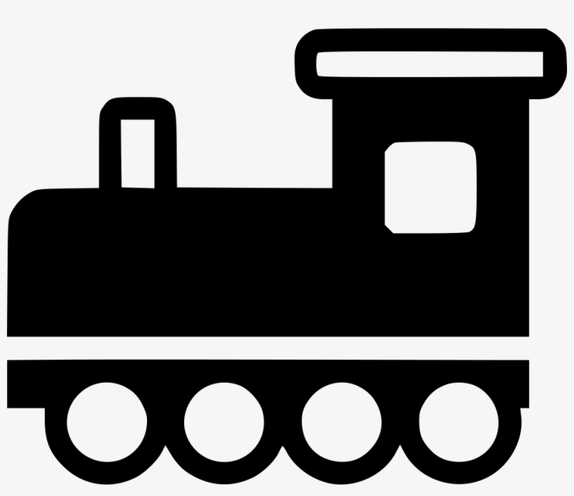 Toy Train I - Portable Network Graphics, transparent png download