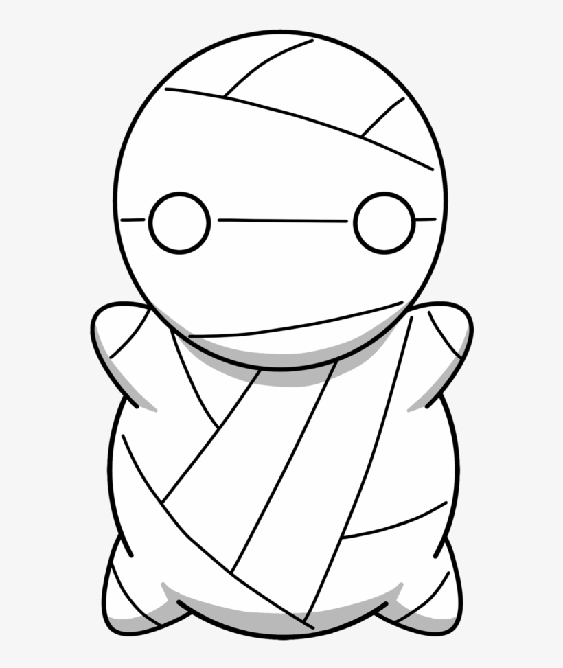 How To Keep A Mummy, transparent png download
