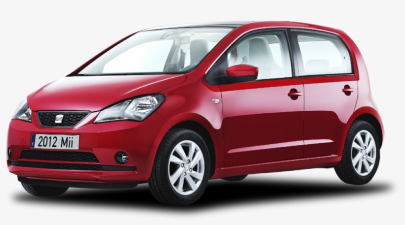 Seat Mii - Seat Mii 4 Door, transparent png download