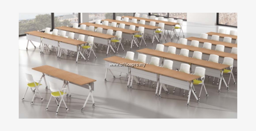Ipft-02 Randy Folding Table - Chair, transparent png download