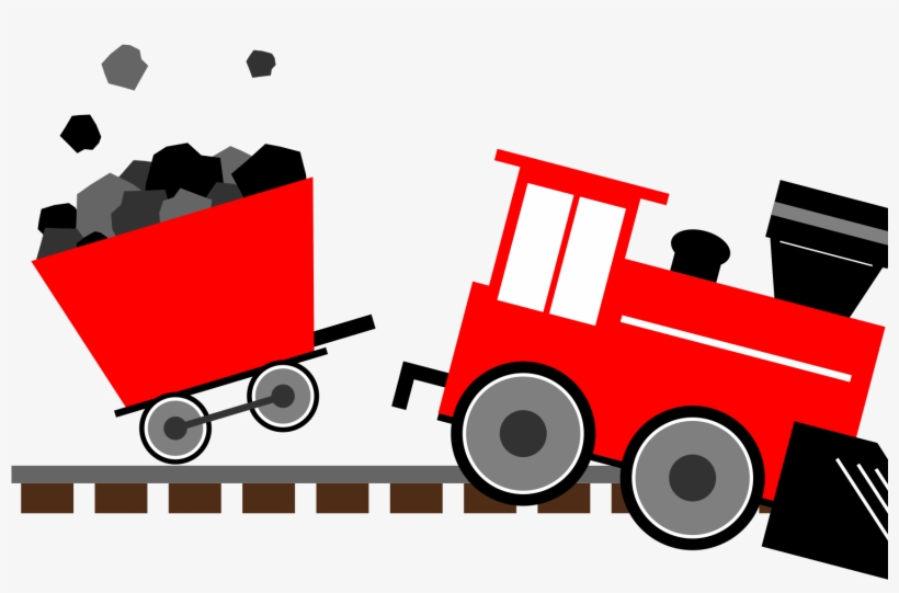 Big Image - Train, transparent png download