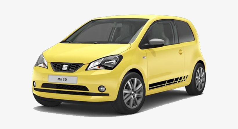 Mii 3dr Fr-line - Seat Mii Mango Limited Edition, transparent png download