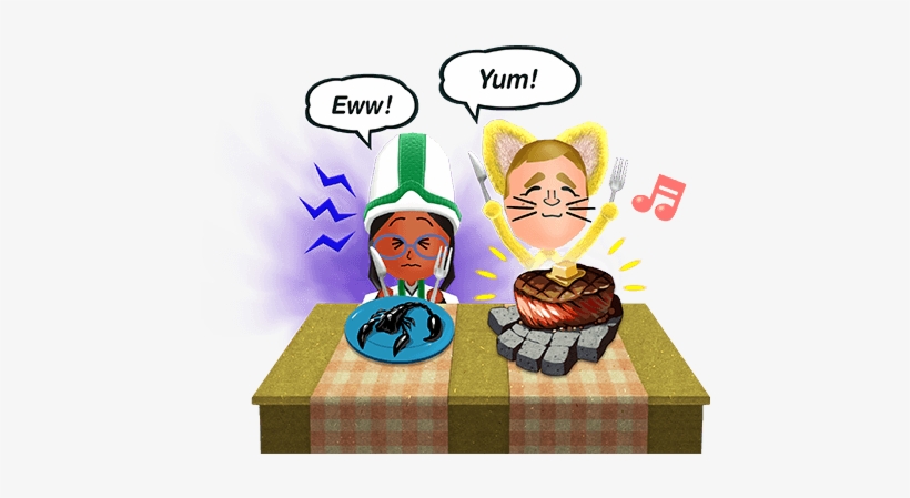 A Hungry Cat Or The Genie Of The Lamp, You'll Need - Genie Of The Lamp Miitopia, transparent png download