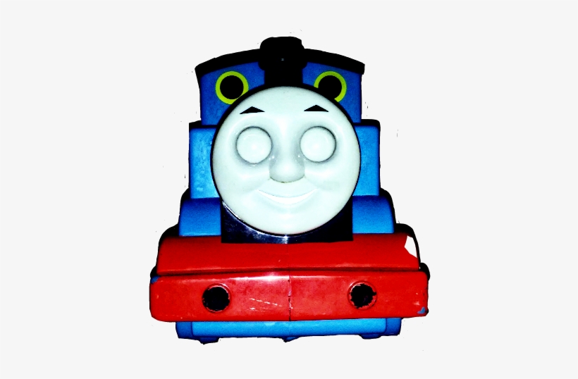 Thomas Tankengine Toytrain Toys Trains Children Elviraj - Toy, transparent png download