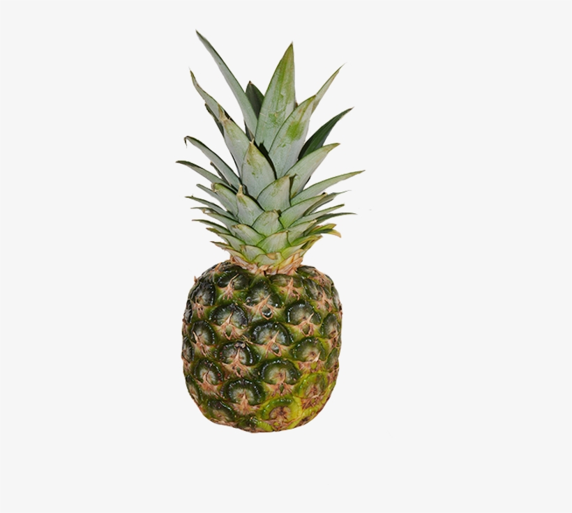 I Took Inspiration For The Types Of Fruit I Used From - Big Pineapple, transparent png download