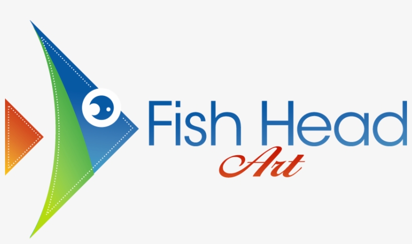 Fish Heads Logo, transparent png download