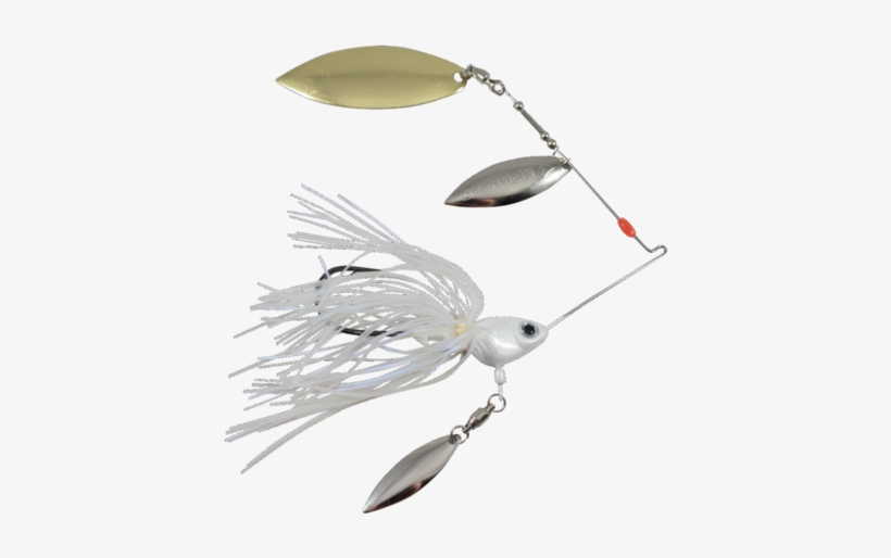 Fish Head Primal Spin - Spinnerbait, transparent png download