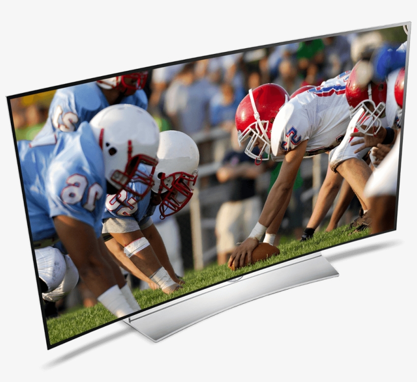 Nfl Sunday Ticket - Electric Mirror Loft Lof-65-7045-rm-ms Entertainment, transparent png download