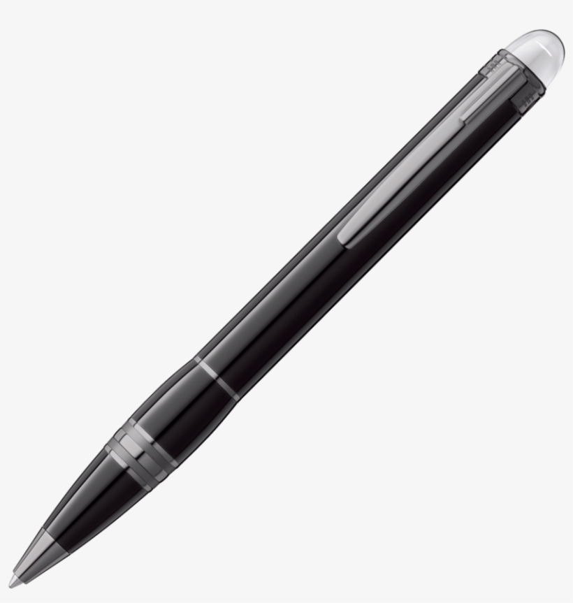 Mont Blanc Starwalker Pen, transparent png download