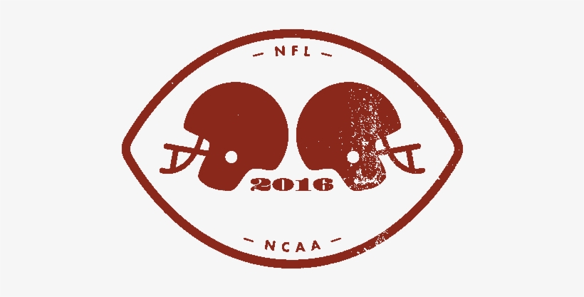 Football In The Fall - Skull, transparent png download
