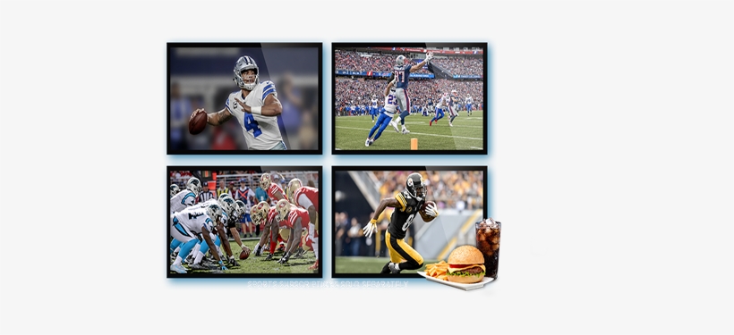 Tv - Kick American Football, transparent png download