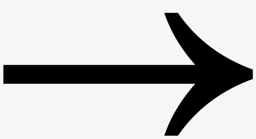 File - U 2192 - Svg - Backward Arrow, transparent png download