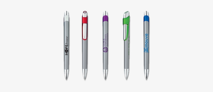 Pens - Bic Myth Custom Pens - 300 Qty. From - Ships In 1 Day, transparent png download