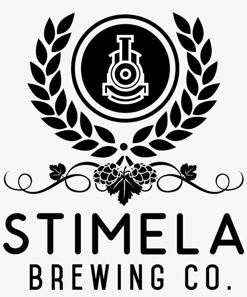 Stimela Brewing Co - Laurel Wreath, transparent png download