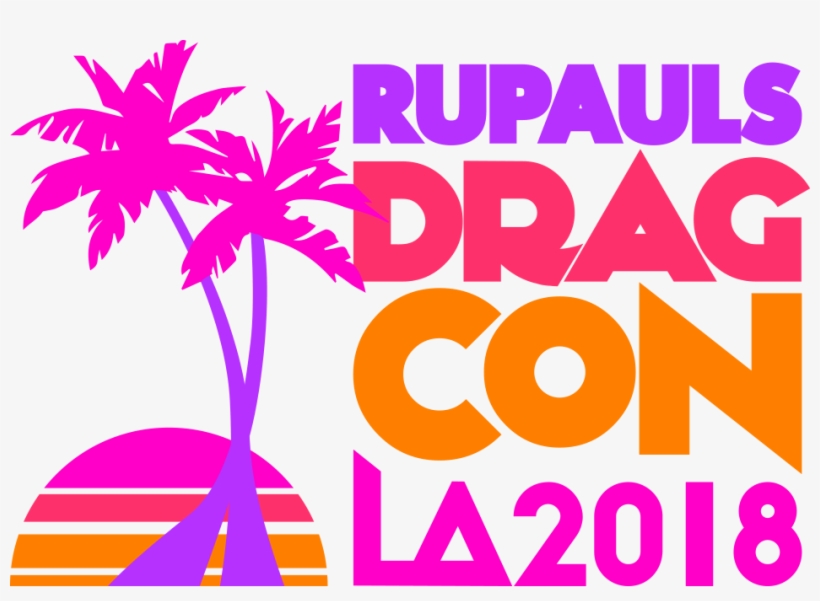 Dragcon Producers World Of Wonder Announce A Partnership - Rupaul's Drag Con 2018, transparent png download
