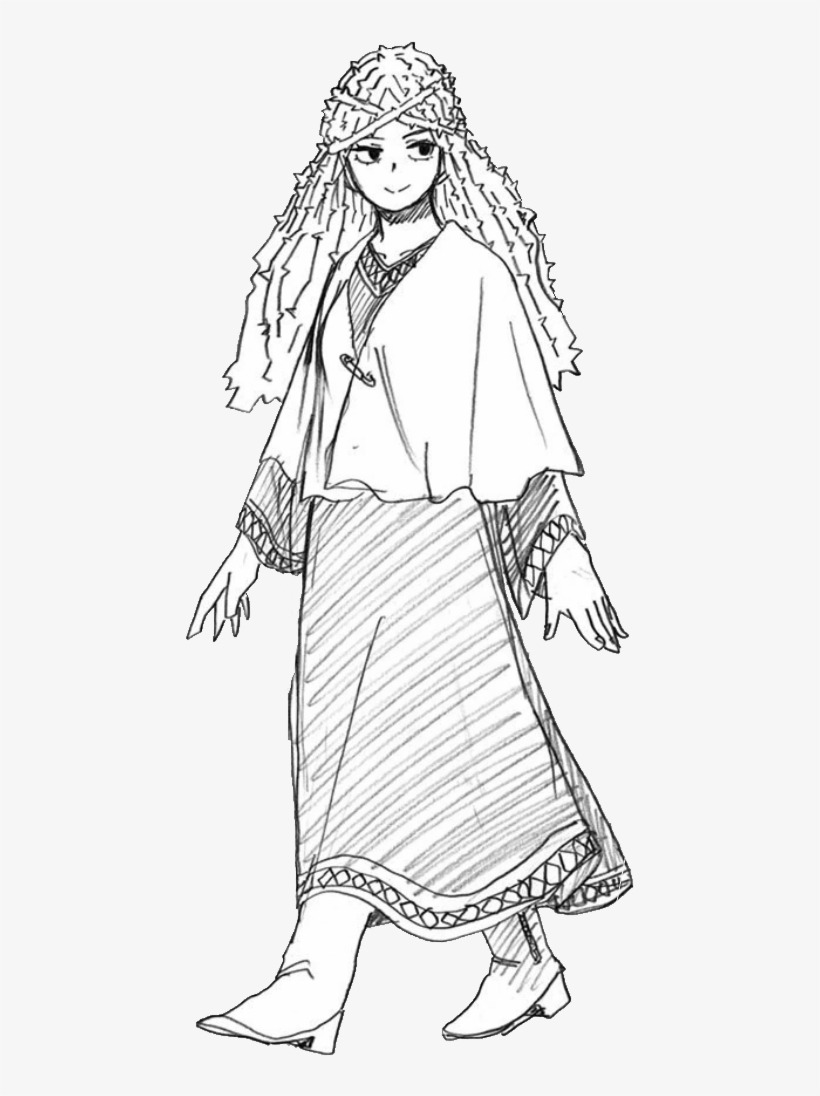 Hero Costume - Ibara Shiozaki Hero Costume, transparent png download
