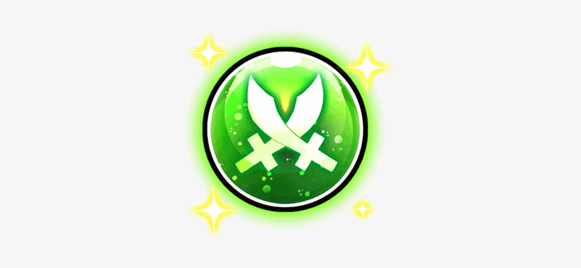 Item-sacred Sword Emblem Render - Emblem, transparent png download