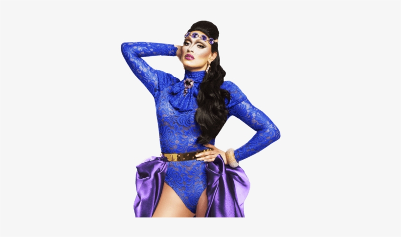 Rupaul's Drag Race's Tatianna On Elimination, Rolaskatox, - All Stars 2 Detox, transparent png download