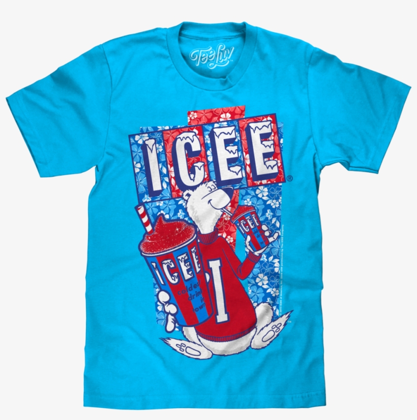 Hawaiian Icee Polar Bear - Trust Me Im A Dr Dr Pepper Shirts, transparent png download