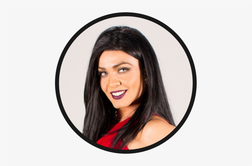 Fernandas2 - Lace Wig, transparent png download