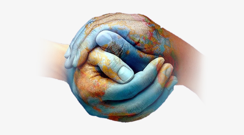 Let Us Have A New Beginning - Peace On Earth Transparent, transparent png download