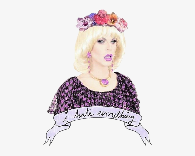 Report Abuse - Katya Zamolodchikova Funny, transparent png download