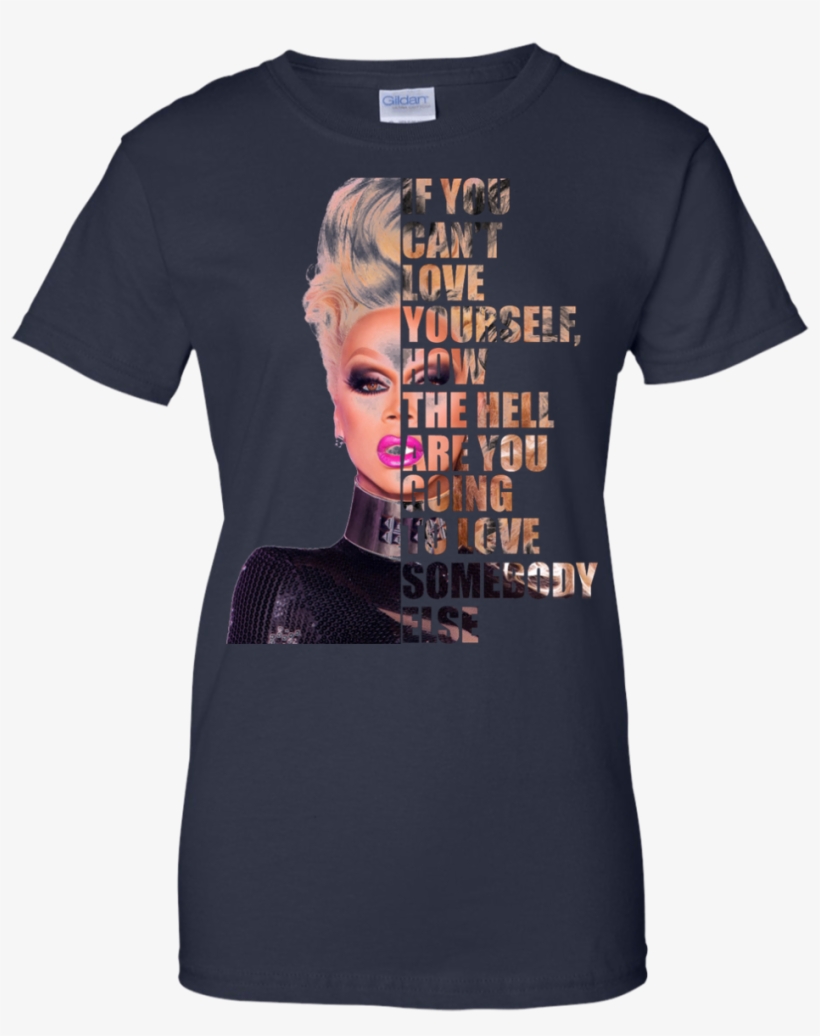 Rupaul - Ric Flair Gucci Shirt, transparent png download