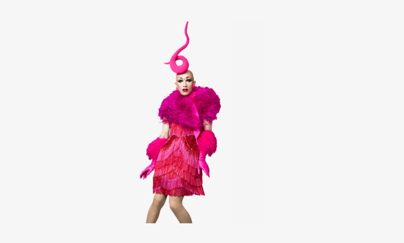 Sasha Velour Had A Lot To Celebrate This Past Weekend - Sasha Velour Drag Race, transparent png download