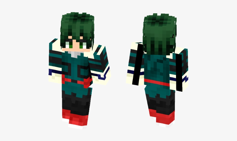 Boku No Hero Academia - Skin, transparent png download