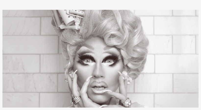 The Rupaul's Drag Race Contestant, Though She Didn't - Trixie Mattel, transparent png download