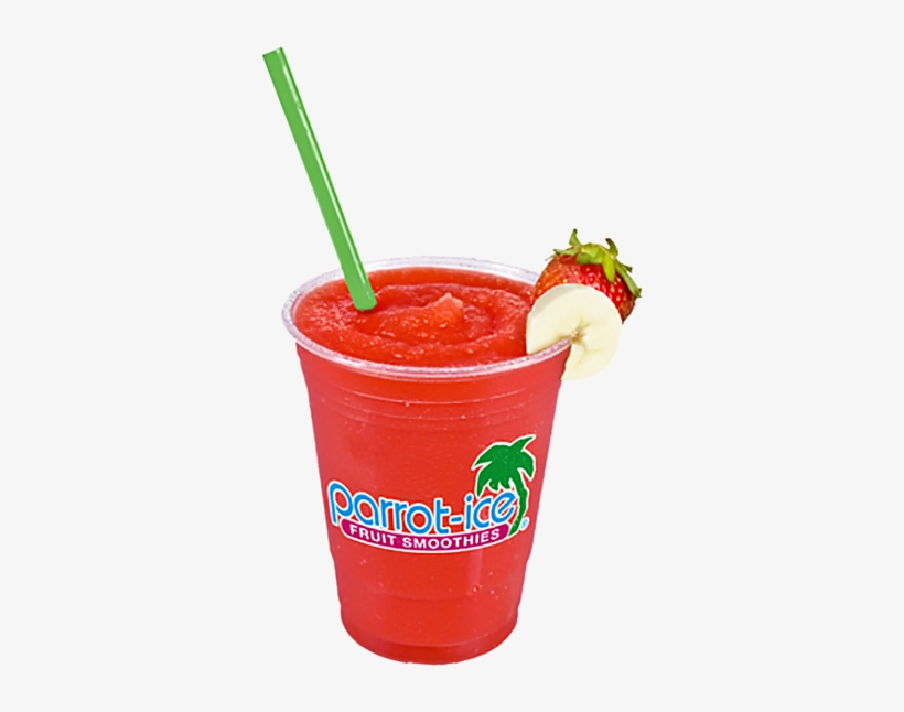 Parrot-ice Premium Smoothies & Cocktail Mix - Parrot Ice Jamaica Me Crazy, transparent png download