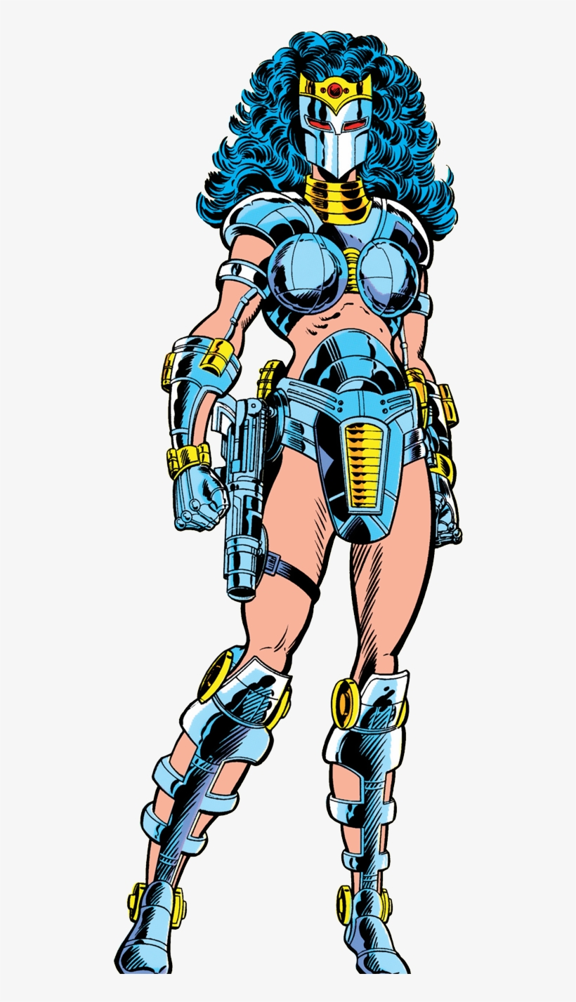 Shim'tar - Shim Tar Dc Comics, transparent png download