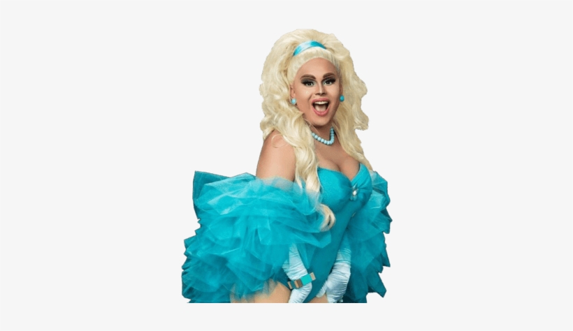 Rupaul's Drag Race Eliminated The Youtuber From Milwaukee, - Jaymes Mansfield Season 9 Rupaul, transparent png download