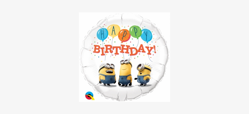 18" More Minions Birthday Party - Minions Party Stationary Sets, transparent png download
