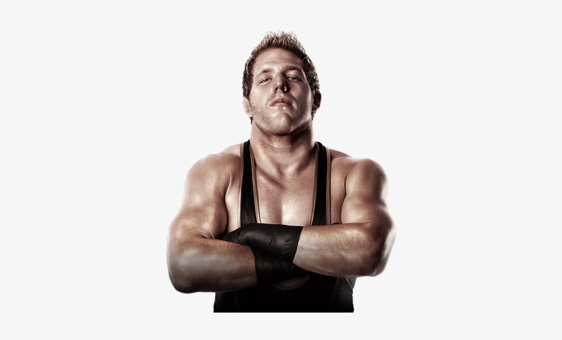 Wwe12 Render Jackswagger - Jack Swagger Wwe 12, transparent png download