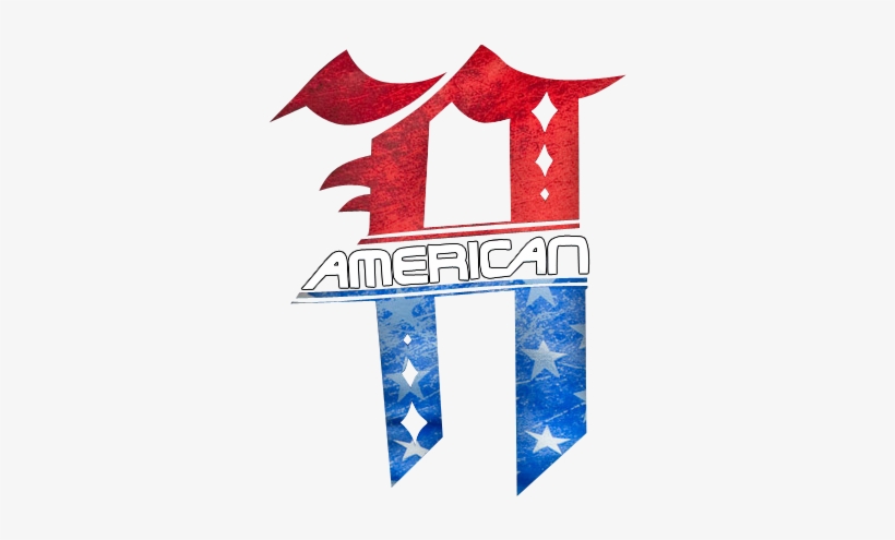 Jack Swagger Logo Photo 8 Americanmro1 - Jack Swagger Logo Png, transparent png download