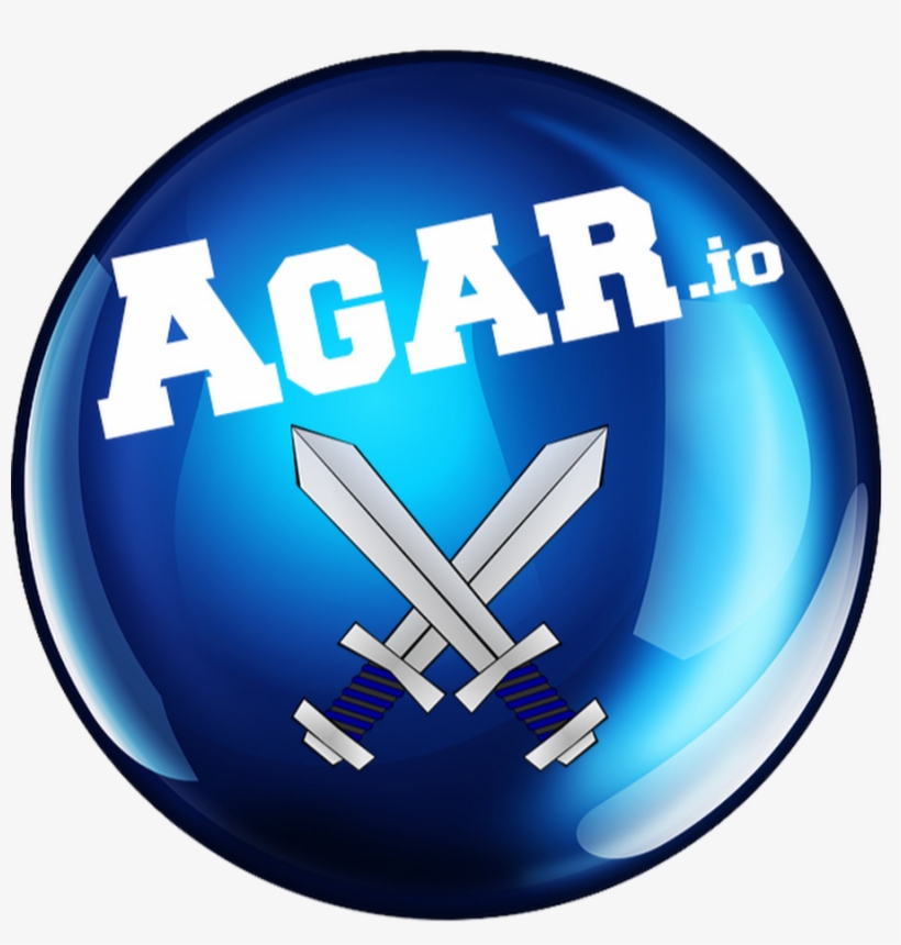 Io Europe Https - Agar Io Logo Png, transparent png download