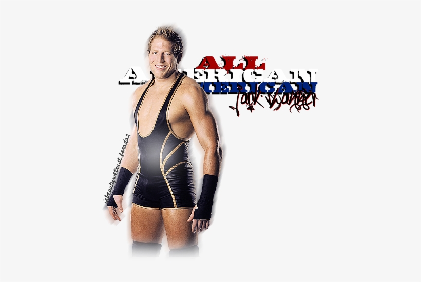 Round Robin Final Round Jack Swagger Vs - Album Cover, transparent png download
