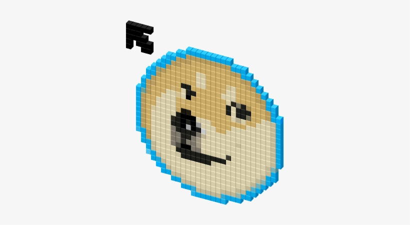 View Cursor On T-shirt - Agario Doge, transparent png download