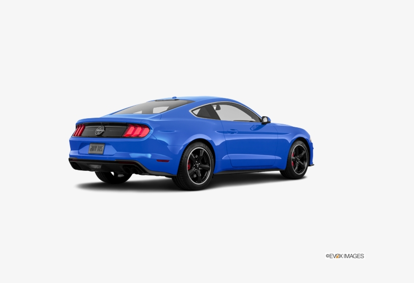 New 2019 Ford Mustang In Orlando, Fl - 2018 Ford Mustang Ecoboost Fastback Transparent, transparent png download