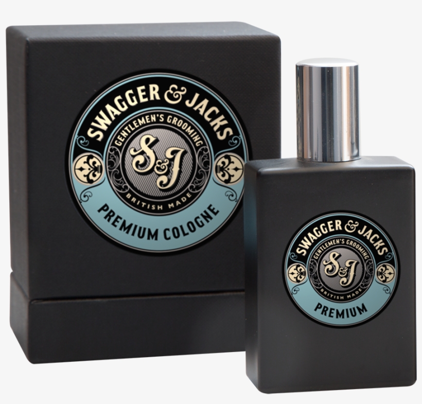 Swagger & Jacks Premium Eau De Cologne - Swagger & Jacks Travel Ultimate Pomade 15ml, transparent png download