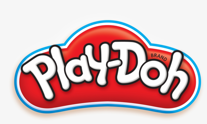 Play Doh Logo Png, transparent png download