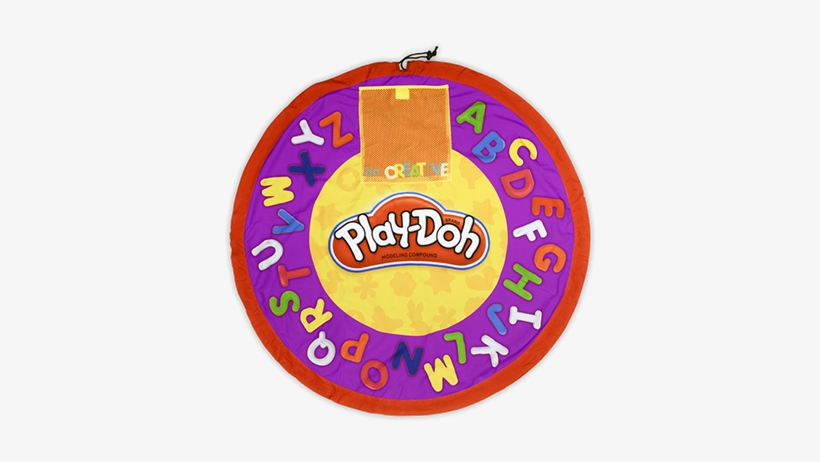 Play Doh And The Play Doh Logo Are Trademarks Of Hasbro - Play Doh Play Mat, transparent png download