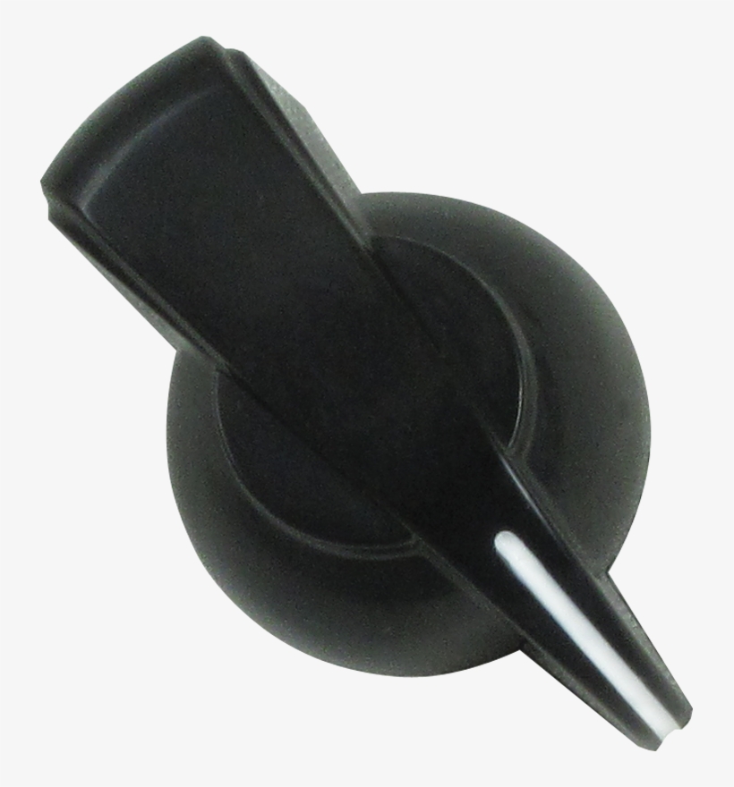 Chicken Head, Push-on - Knob - Chicken Head, Push-on - White, transparent png download