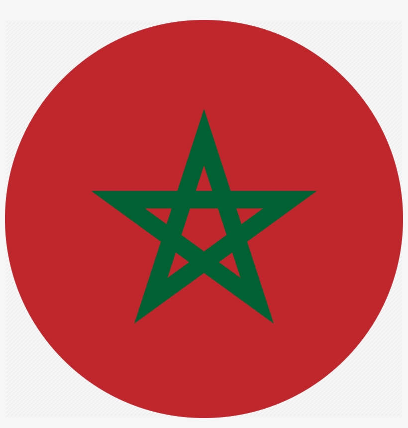 Morocco Flag Png - Angel Tube Station, transparent png download